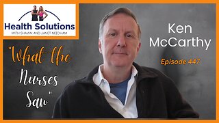 EP 447: Discussing Concern About Early 2020 Events and Medical Freedom with Ken McCarthy