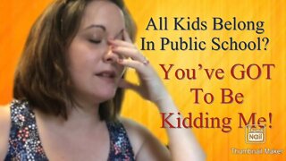 New Homeschool Regulations? /Homeschool DITL / Elizabeth Barthoet wants to ban homeschooling?