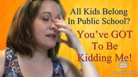 New Homeschool Regulations? /Homeschool DITL / Elizabeth Barthoet wants to ban homeschooling?