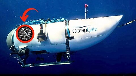 Scientists Just Reveals TERRIFYING Truth About the Oceangate Submarine!