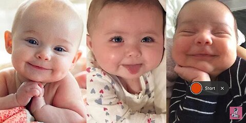 Awwww!! The Cutest baby videos That Make Your Heart Melt ☺️☺️