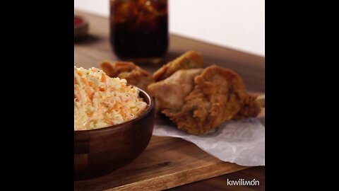 KFC Copycat Coleslaw