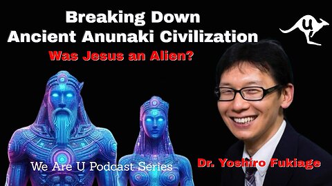 Breaking Down Ancient Anunaki Civilization - Was Jesus an Alien?