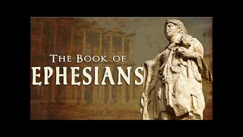 THE BOOK OF EPHESIANS CHAPTER 1:4-14 - PREDESTINED SONS UNTO THE PRAISE OF HIS GLORY