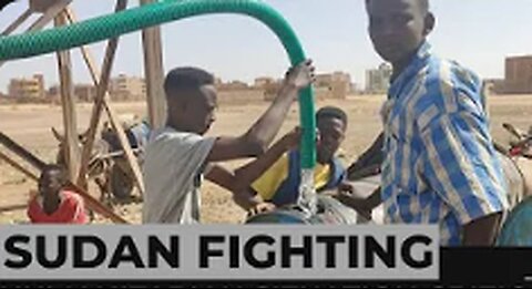 Sudan power struggle: Humanitarian situation remains critical