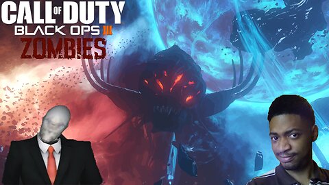 Slender the 8 pages MOD!? Call Of Duty Black Ops 3 Zombies 123/200 Followers