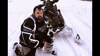 Snowmobile vs Black Hawk: A $9.5M Crash Story