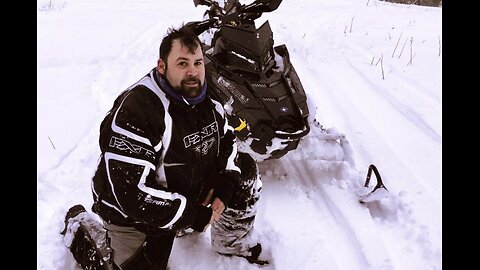 Snowmobile vs Black Hawk: A $9.5M Crash Story