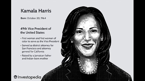 What do voters really know about Kamala Harris?