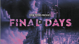 Final Days Worldwide Premiere