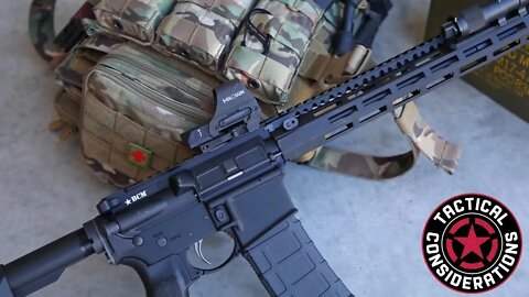 Bravo Company Recce 14.5 MCMR Built Tough Cost Effective