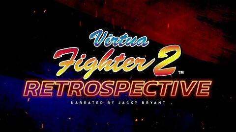 Virtua Fighter history video / 2st "Virtua Fighter 2" バーチャファイターヒストリー映像／第2弾 『バーチャファイター2』