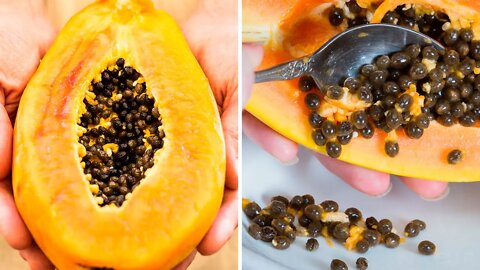 Here is Why You Should Not Throw Away Papaya Seeds