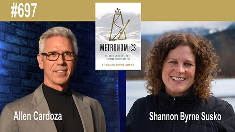 Ep. 697 - Metronomics: One United System to Grow Up Your Team, Company, and Life