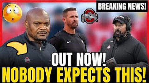 YOU WHAT HAPPENED!THIS NEWS SURPRISES ALL FANS!NEWS OHIO STATE Buckeye