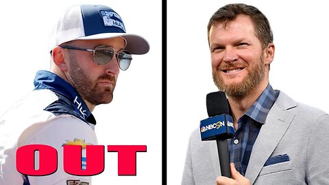 Dale Jr. Explains Why and How Austin Dillon Will Be Replaced at Richard Childress Racing