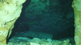 Exploring Florida Springs Caves and Caverns
