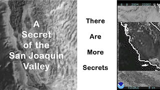 The Book of Secrets - A Secret of the San Joaquin Valley