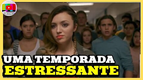 A 5ª TEMPORADA DE COBRA KAI FOI A TEMPORADA MAIS DIFÍCIL PARA TORY NICHOLS?