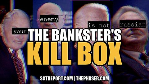 THE BANKSTER'S [KILL BOX]