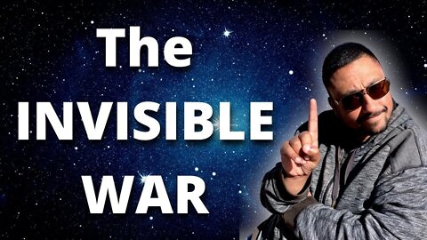 (Originally Aired 11/15/2020) What MOST people DON’T KNOW about the INVISIBLE WAR!!!