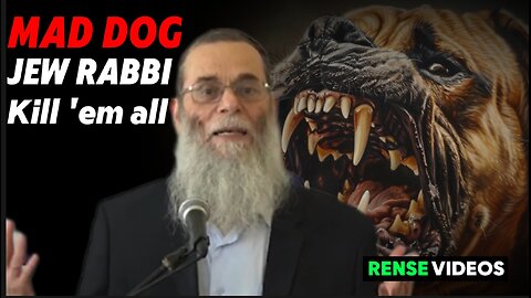 Mad dog Rabbi