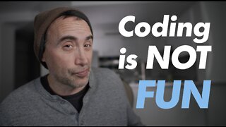 Not Excited to Learn Code, so should I Learn to Code Anyway?