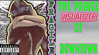 THE PRINCE OF DOWNTOWN | FRAGILE | OFFICIAL AUDIO / LYRICS )