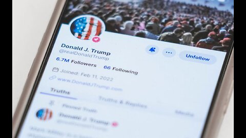 Donald Trump Set to Make $3 Billion from Truth Social Media Merger