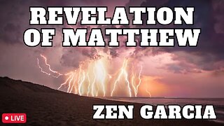 Zen Garcia - The Secret End Times of Matthew Text