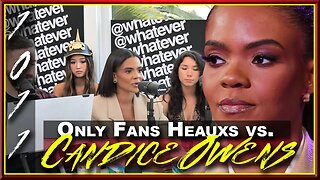 Candace Owens DESTROYS 304s on the @whatever podcast