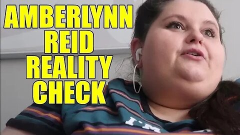 Free Unsolicited Advice For Weight Gain Youtuber Amberlynn Reid