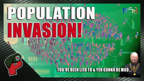 Population Invasion | Grunt Speak Live