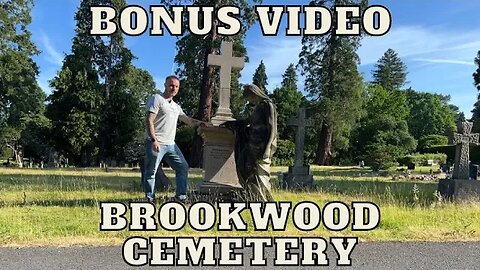 Brookwood Cemetery - Bonus Video - Famous Graves