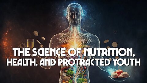 The Science Of Nutrition, Health, And Protracted Youth - Rosicrucian Christianity Lecture Audiobook