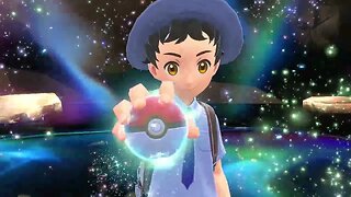 Pokémon Violet - Bounsweet Tera Raid Battle Gameplay