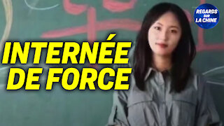 Une enseignante enceinte internée de force dans un hôpital psychiatrique ; Épidémie en Chine