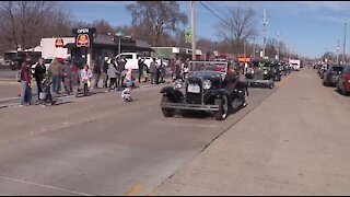 Painesville Township holds 'safe' St. Patrick's Day parade