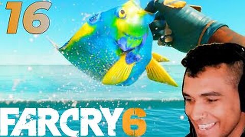 Jugando Far Cry 6 Parte 16