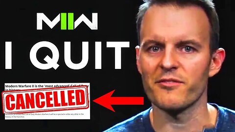 Activision JUST Officially Quit Call of Duty.. 😵 (Sadly its True)
