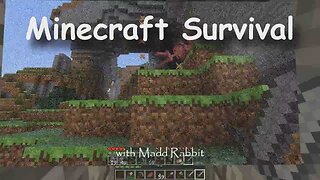 Minecraft Survival part 1 Getting Started [let's play season 2]