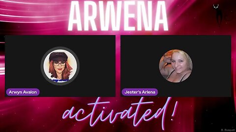 ARWENA ACTIVATED: TOXIC FEMININITY!!