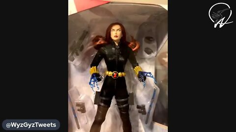 WyzCollects - Marvel Ultimate Series Dolls