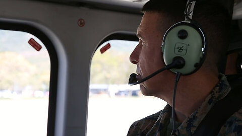B-Roll: 1st MARDIV CG visits Townsville Field Training Area for Talisman Sabre 23