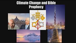 Climate Change and Bible Prophecy | Jay Cameron