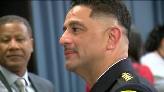 Fire and Police Commission to discuss firing, disciplining MPD Chief Morales Thursday