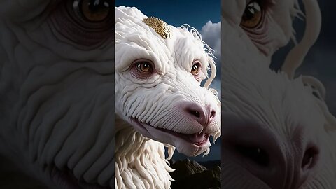 Falkor The Luck Dragon From The Neverending Story