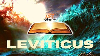 Reading Leviticus (NLT) Chapters 1-27