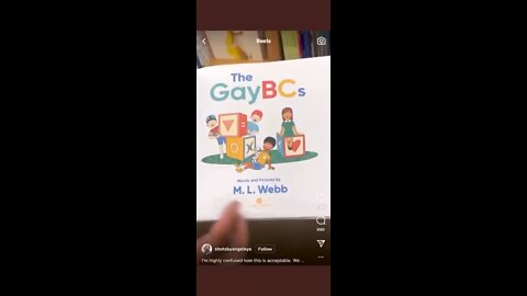 Disgusting!!! The Gay BCs By M.L. Webb