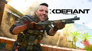 Call of Duty Killer - XDEFIANT!